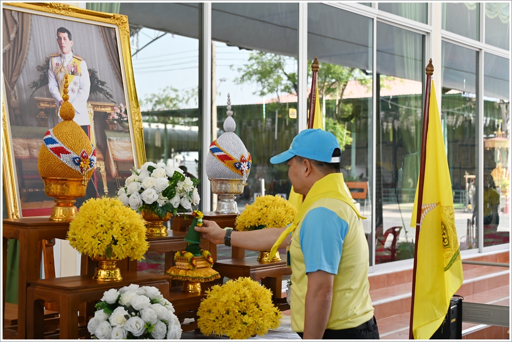 ﻿กรมบังคับคดีเข้าร่วมกิจกรรมจิตอาสา “ยุติธรรมทำความดี ด้วยหัวใจ” ของสถาบันนิติวิทยาศาสตร์